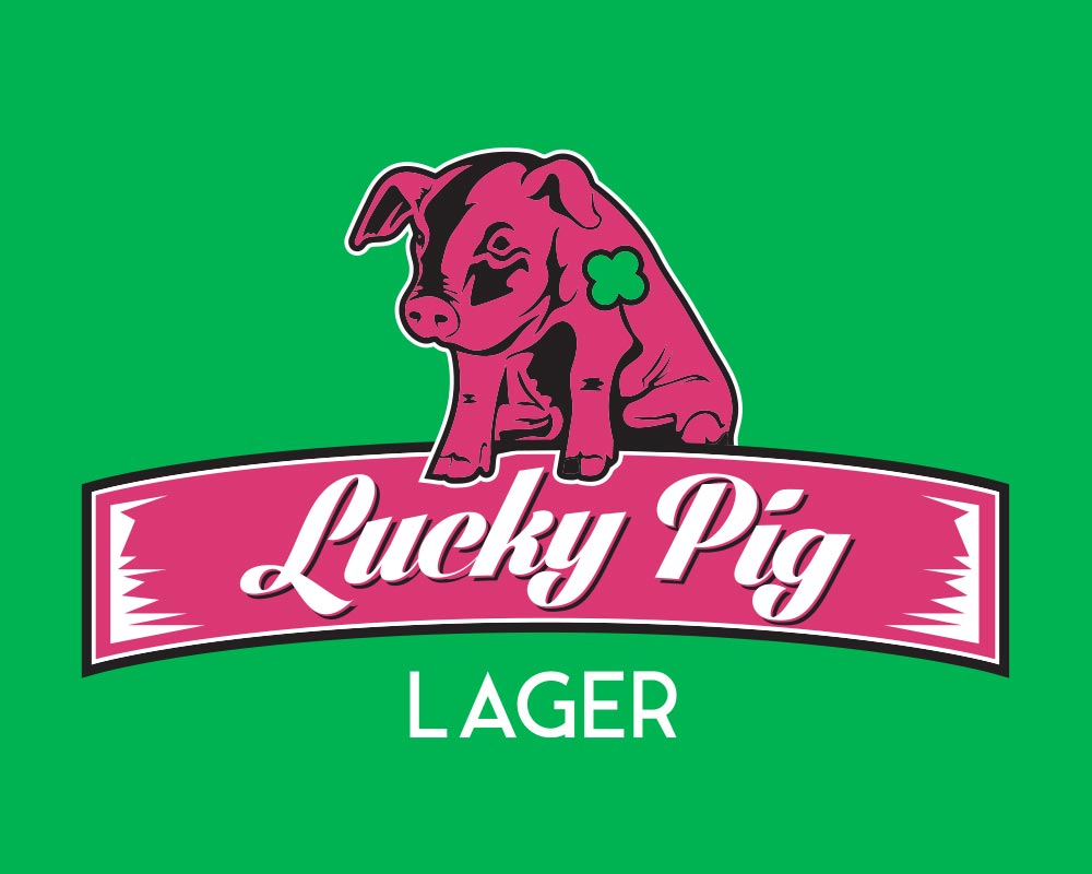Lucky Pig Lager