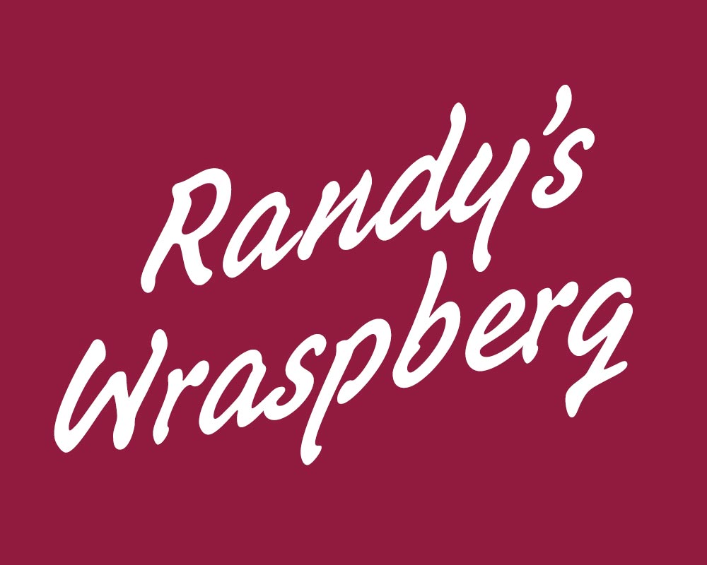 Randy's Wraspberg Logo